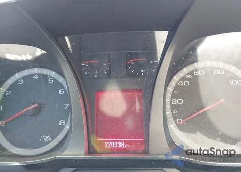 2013 GMC Terrain Slt-1 из США, поврежденный, VIN 2GKFLVEK8D6334979